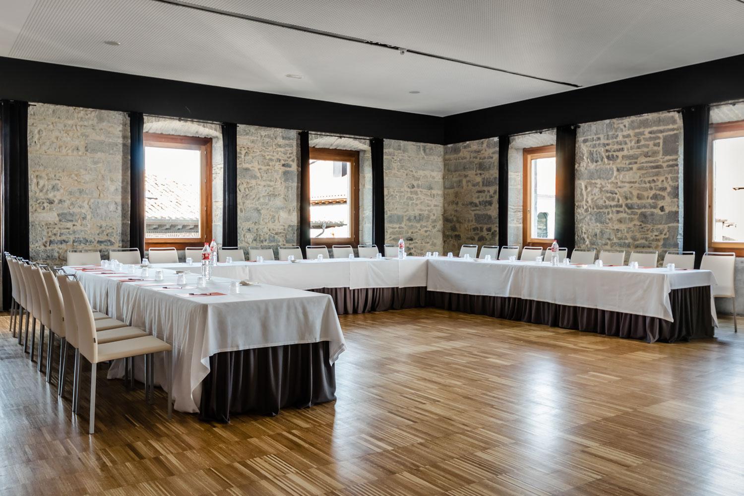 Hotel Balneario Orduna Plaza Экстерьер фото