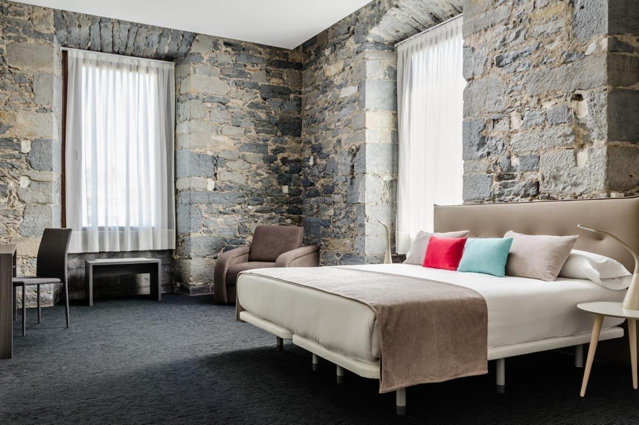 Hotel Balneario Orduna Plaza Экстерьер фото