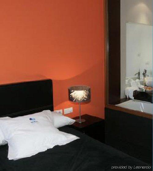 Hotel Balneario Orduna Plaza Номер фото