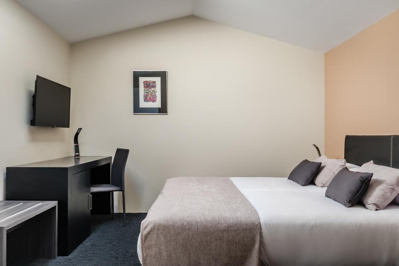 Hotel Balneario Orduna Plaza Экстерьер фото