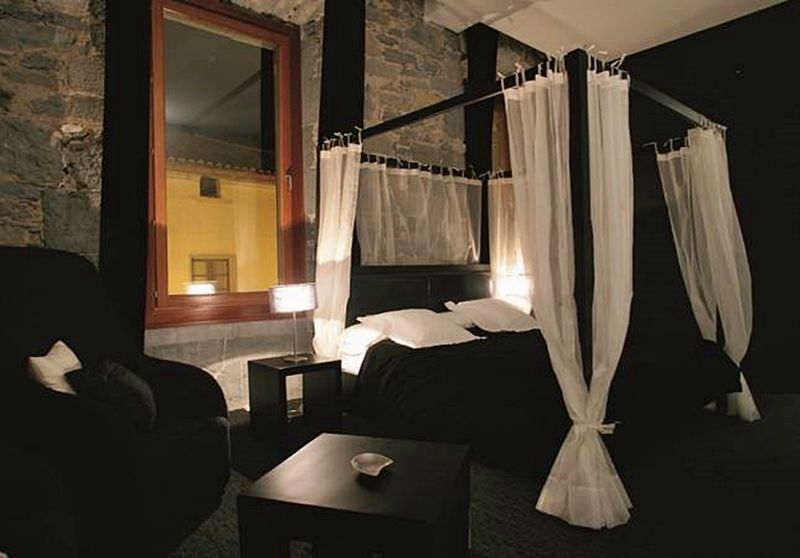 Hotel Balneario Orduna Plaza Экстерьер фото