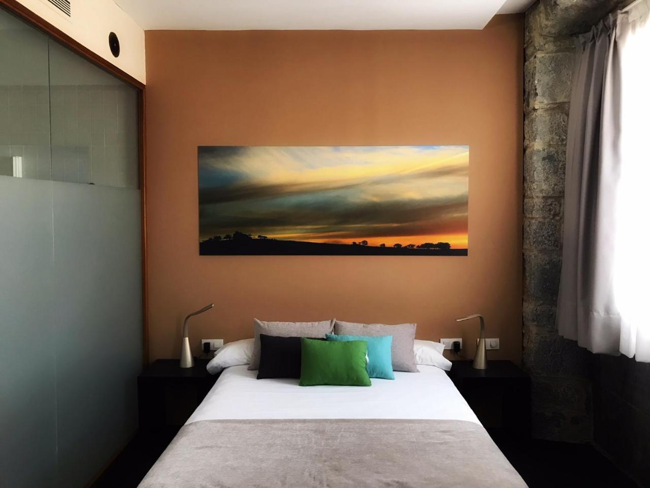 Hotel Balneario Orduna Plaza Экстерьер фото