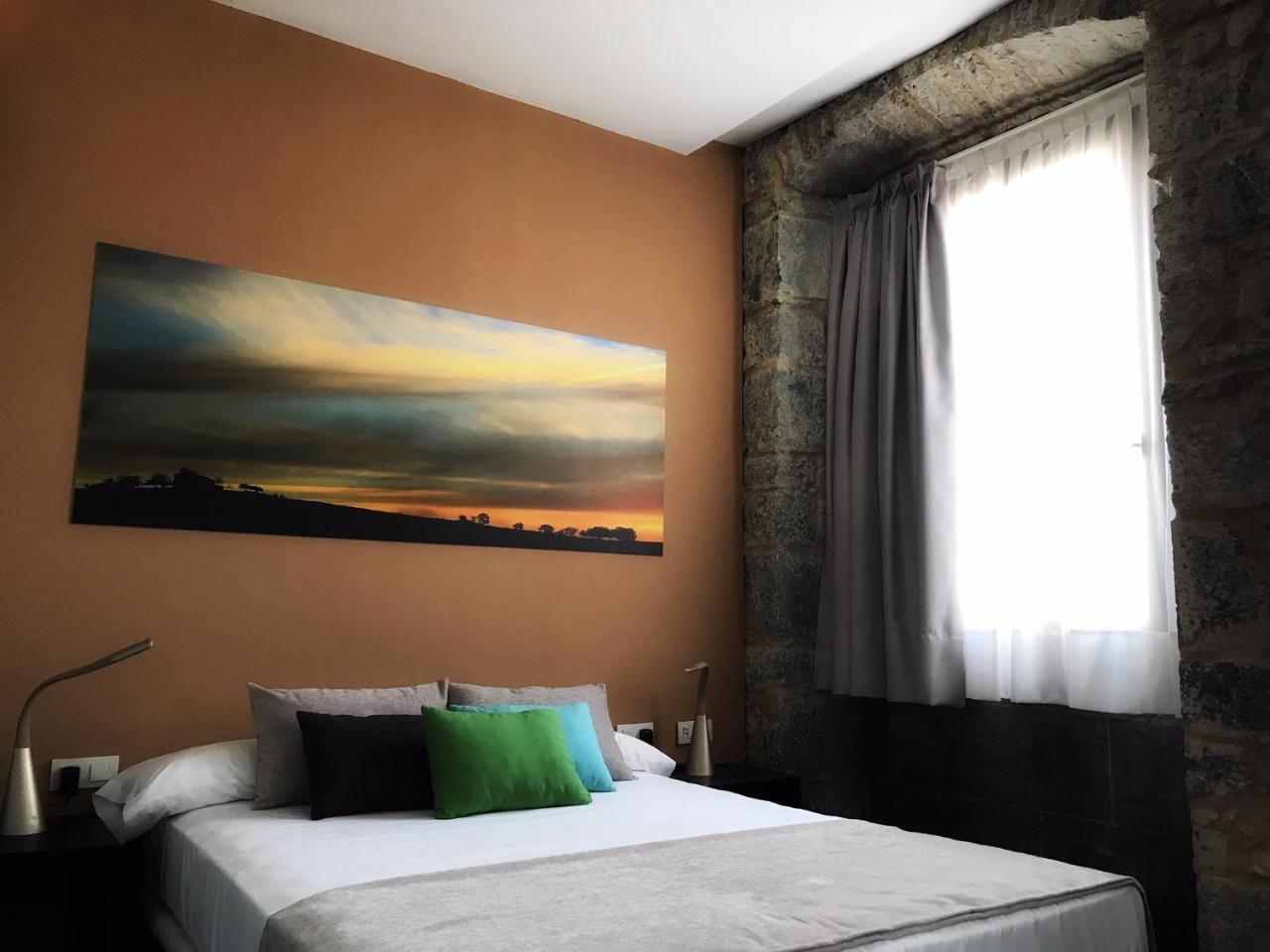 Hotel Balneario Orduna Plaza Экстерьер фото