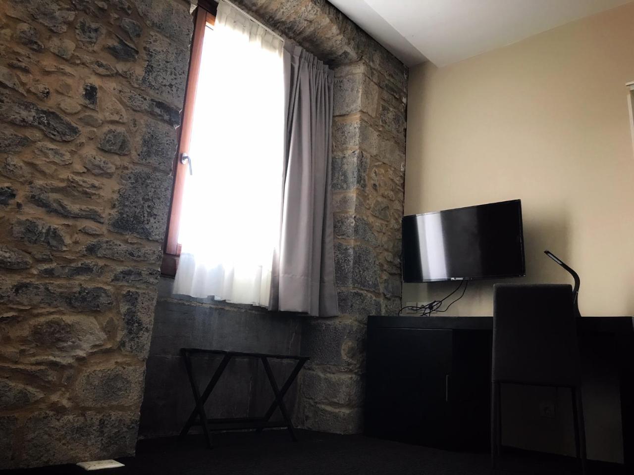 Hotel Balneario Orduna Plaza Экстерьер фото