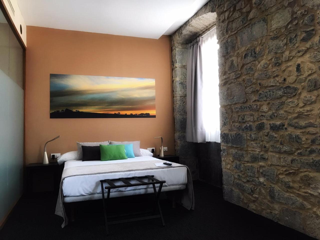 Hotel Balneario Orduna Plaza Экстерьер фото