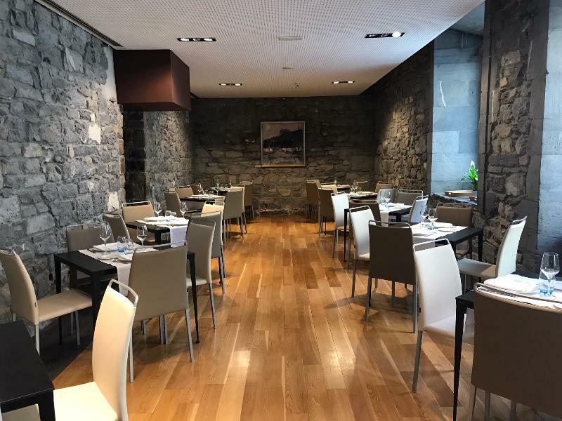 Hotel Balneario Orduna Plaza Экстерьер фото