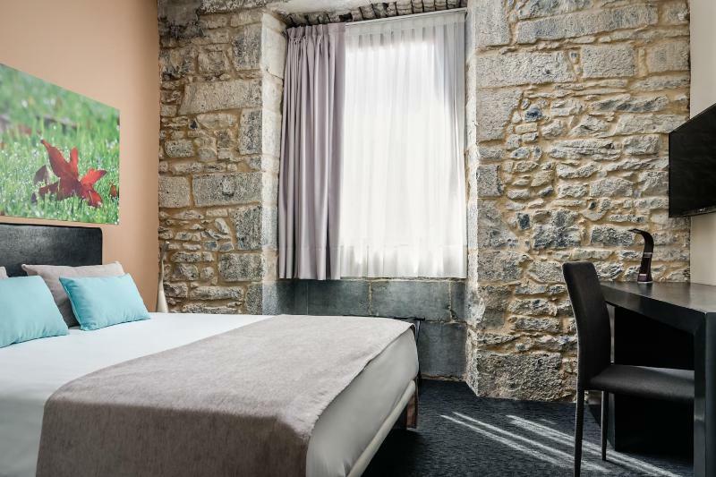 Hotel Balneario Orduna Plaza Экстерьер фото