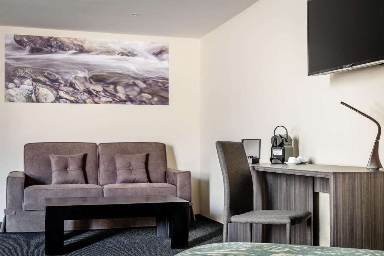 Hotel Balneario Orduna Plaza Экстерьер фото